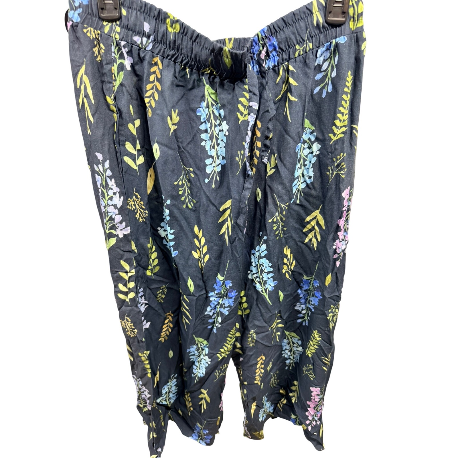 Uncommon Goods New Women's Birth Month Flower Lounge Pants, July L/Xl — image 3 of 7